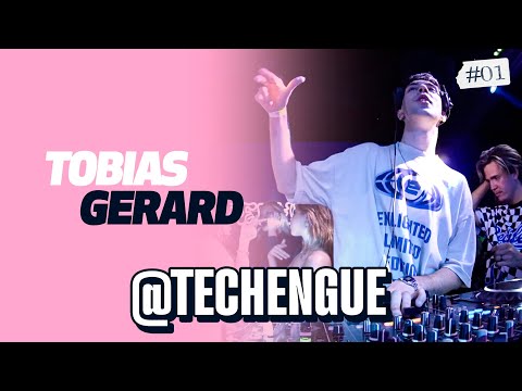 @TECHENGUE | Tobias Gerard x Cruza Polo | 30.11.23