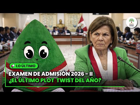 ✅ #COMOVAMOS | ¿EL ÚLTIMO PLOT TWIST DEL AÑO? | REACCIONANDO AL CONSEJO UNIVERSITARIO SAN MARCOS😎😄