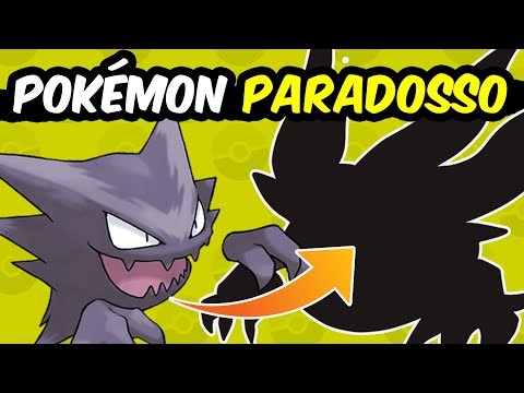 Ho CREATO NUOVI POKEMON PARADOSSO in SCARLATTO e VIOLETTO