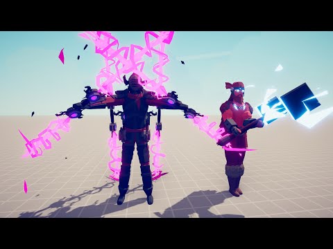 🔥MODDED THOR & IGNISLASHER vs EVERY FACTION Totally Accurate Battle Simulator TABS🔥