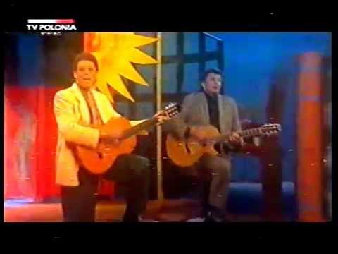 WIT MICHAJ i LACY WISNIEWSKI - REPORTAŻ ,1998 rok.