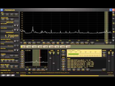 1700kHz XEPE. Mexican national anthem. Heard in JAPAN