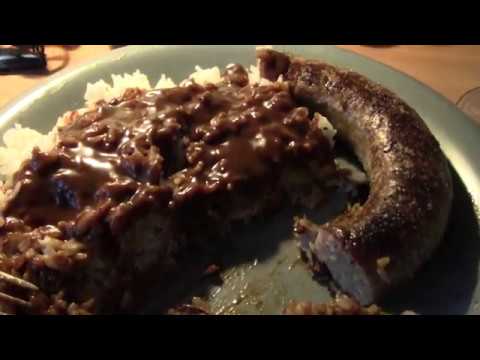 MongoTV_2903 - FESTMÅLTID MED MEDISTERPØLSE OG RIS MED BRUN SOVS