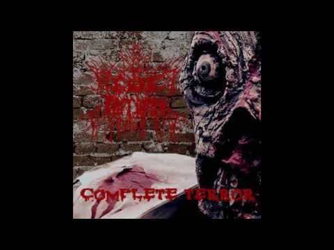 Gore Autopsy - Dilacerated