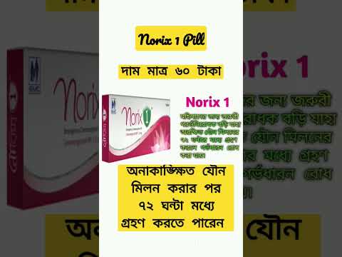 #norix1pill Norix 1Tablets
