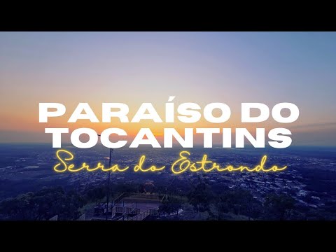 ONDE COMER E FICAR em Paraíso do Tocantins (Dicas Reais!)