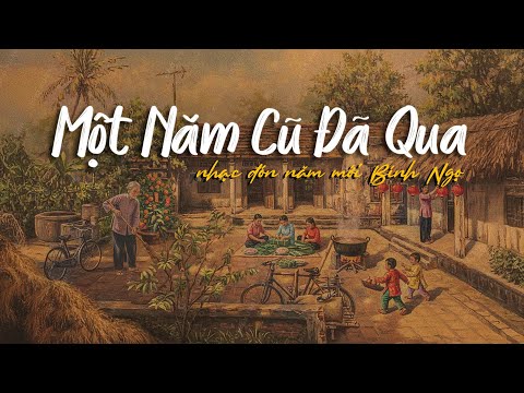 [Nhạc Chill Cuối Năm 🧧] Nghe nhạc và cùng nhìn lại những điều đã trải qua trong năm 2025
