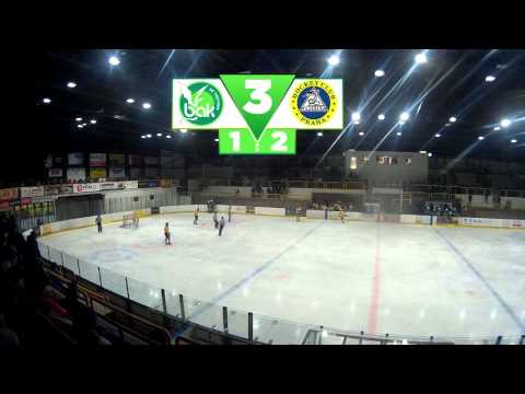 HC BAK Trutnov 1:4 HC Kobra Praha