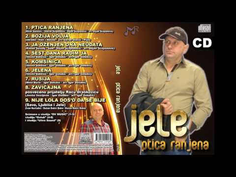 Jele - Ja ozenjen ona neudata (Album 2015)