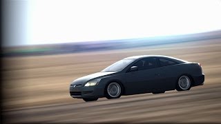 GT6 Accord Coupe EX '03 Willow Springs Time Attack