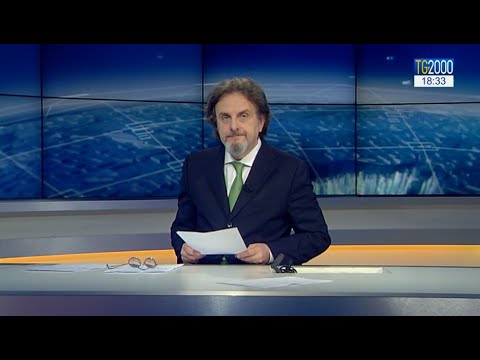 Tg2000 del 20 giugno 2020 - Edizione delle 18.30