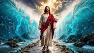 Jesus Surrounds You With Sacred Light | Protection From Darkness, Healing & Divine Peace