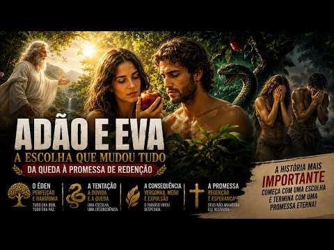 A Queda de Eva!