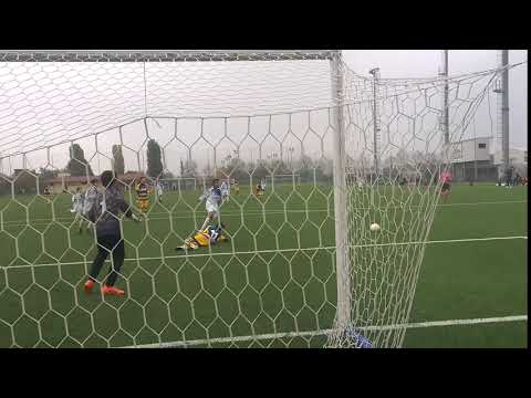 Under 15 Interprovinciali, 9^ Giornata / Parma-Cadeo, 8' Berni scivola