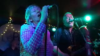 The Mekons "Simone" live at Le Public, Space Newport