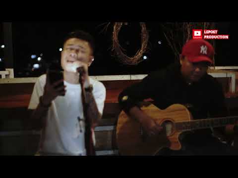 ZWINGLY TANAUMA  X  REYNOLD HENDRA UTADA HIKARU - FIRST LOVE (ENGLISH VERSION) AKUSTIK COVER