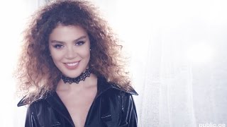 2017 ESC. Georgia. Tamara Gachechiladze - Keep The Faith (Official Music Video) (4k)