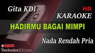 Download lagu HADIRMU BAGAI MIMPI - GITA KDI ( NADA PRIA ) || KARAOKE mp3 Download lagu HADIRMU BAGAI MIMPI - GITA KDI ( NADA PRIA ) || KARAOKE mp3