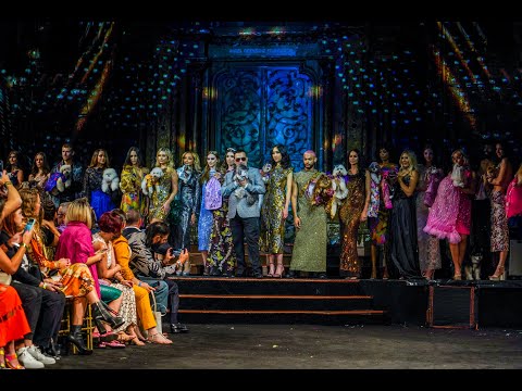 Anthony Rubio, Canine Couture, NYFW - Behind The Scenes - Women's Wear, Spring Summer 2023