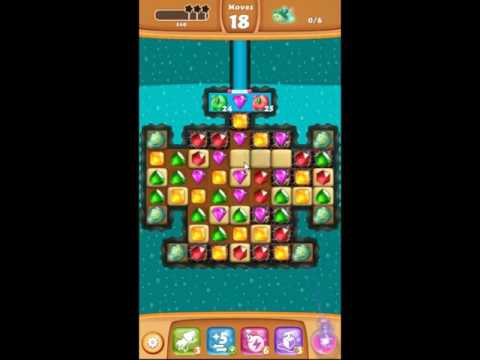 Diamond Digger Saga Level 1219 - NO BOOSTERS