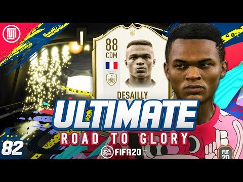 A MADNESS!!! ULTIMATE RTG #82 - FIFA 20 Ultimate Team Road to Glory