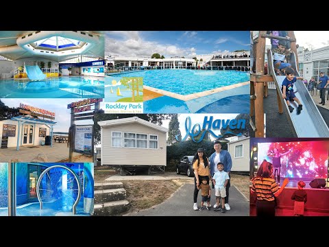 Haven Holidays Rockley Park, Poole, Dorset - Caravan Holidays