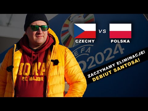 ELIMINACJE EURO 2024: OGLĄDAJ Z WĄSEM MECZ CZECHY-POLSKA. NA ŻYWO