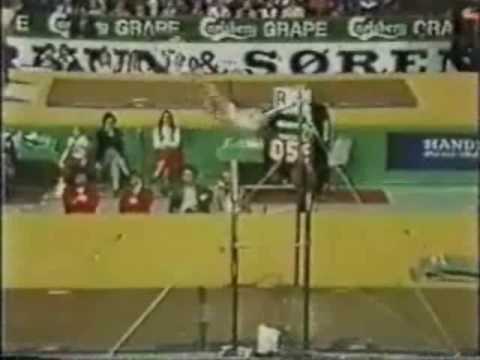 Emilia Eberle 1979 Europeans EF Bars