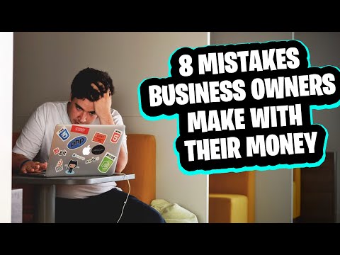 , title : '8 Mistakes Business Owners Make With Their Money
