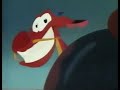 Mulan Vhs Commercial 1999