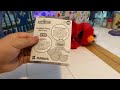 Sesame Street Tickliest Tickle Me Elmo Unboxing