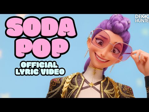 Huntrix | SODA POP | Kpop Demon Hunters (Music Video)