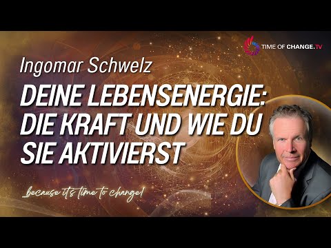 Revolutionäre Erfindung - die Magie zwischen Geist & Wissenschaft! - mit Ingomar Schwelz