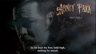 NEW: Abney Park Podcast Ep1