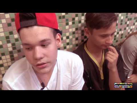 Szemlélőből Szemtanú antibullying programunk videója (1.rész)