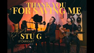 Marc Martel - Thank You For Saving Me (Delirious? Cover) featuring Stu G