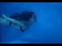 Jennifer Garner Exits Pool