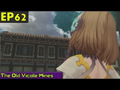 Tales of Xillia Playthrough Pt 62: The Old Vicalle Mines