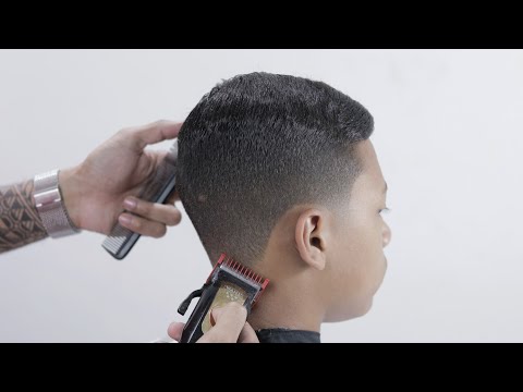 COMO FAZER CORTE SOCIAL SIMPLES