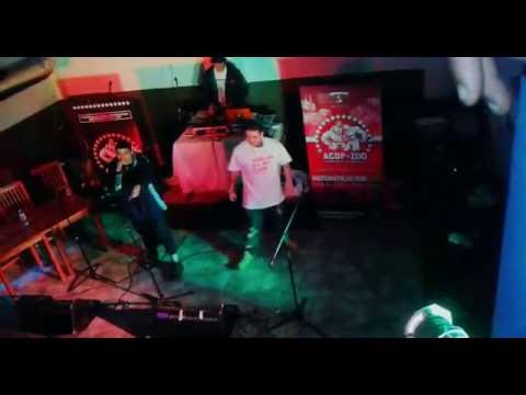 FREESTYLE KAISER Y KODIGO - A CARA DE PERRO - PICO TRUNCADO