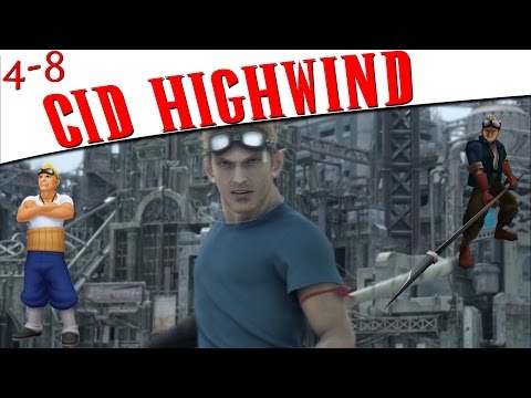 An In-Depth Look At Cid Highwind