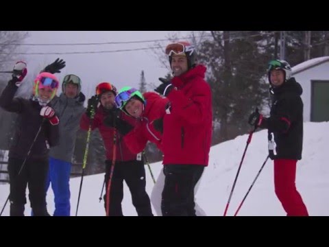 Ski VDP 2016 - Les parents