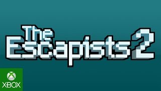 Video The Escapists 2 - Game of the Year Edition XBOX ONE X|S