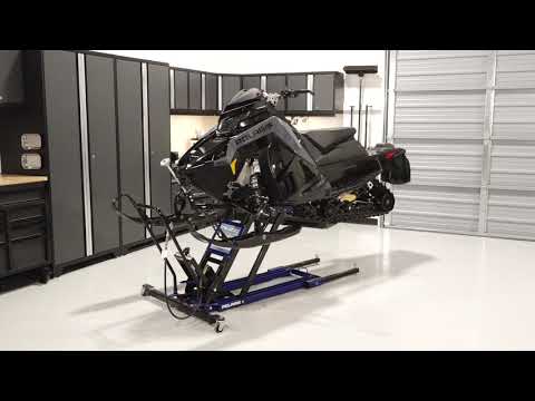 INDY XC Launch Edition Pre-Ride Inspection - Polaris Snowmobiles