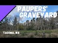 Pauper's Grave Tacoma WA