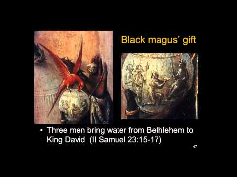 ARTH 4007 Hieronymus Bosch Part 1