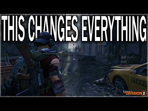 No One Expected This from The Division 2 (10th Anniversary, Year 8, Incursion, DLC, Crossplay & PVP)