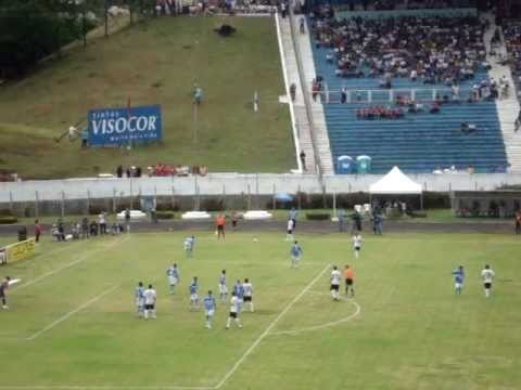 Corinthians 1 X 1 Marília ( brasileiro série B 2008)