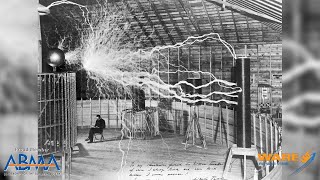 Tesla's Steam Powered Earthquake Machine - Steam Culture