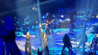 Tarja and Toni Turunen - Falling Awake live in Bucharest